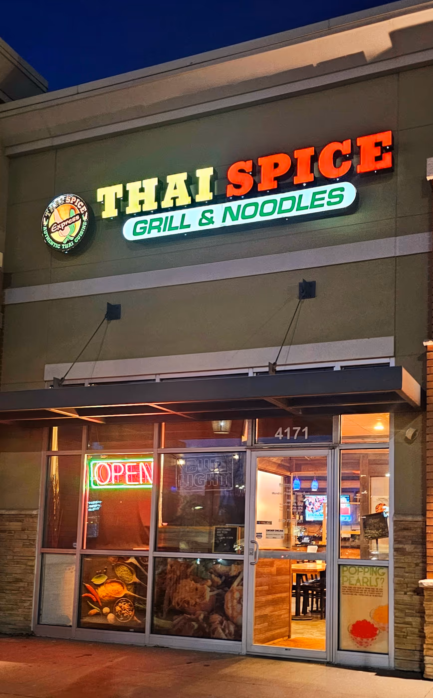 Thai Spice Kansas City