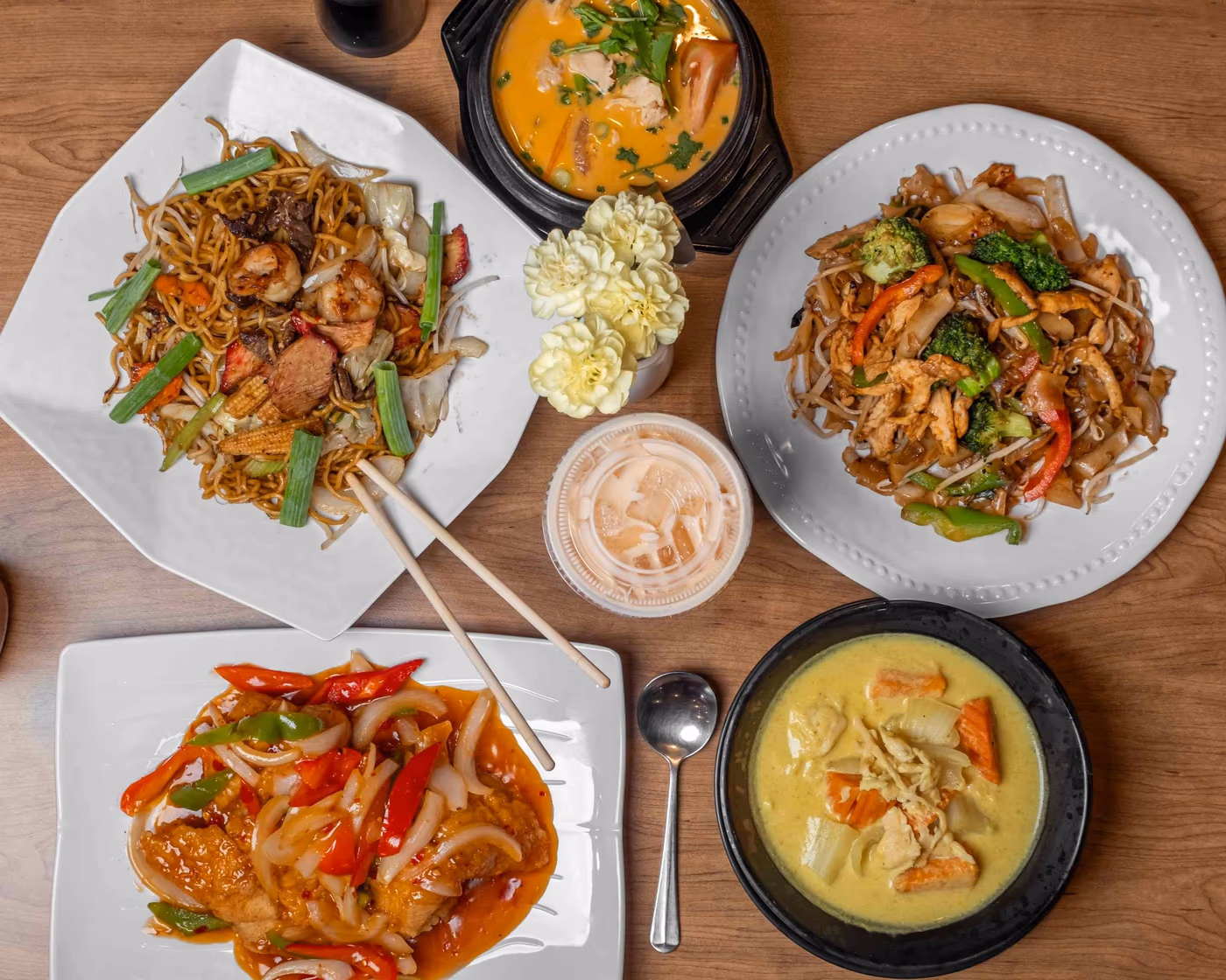 Thai Spoon Restaurant