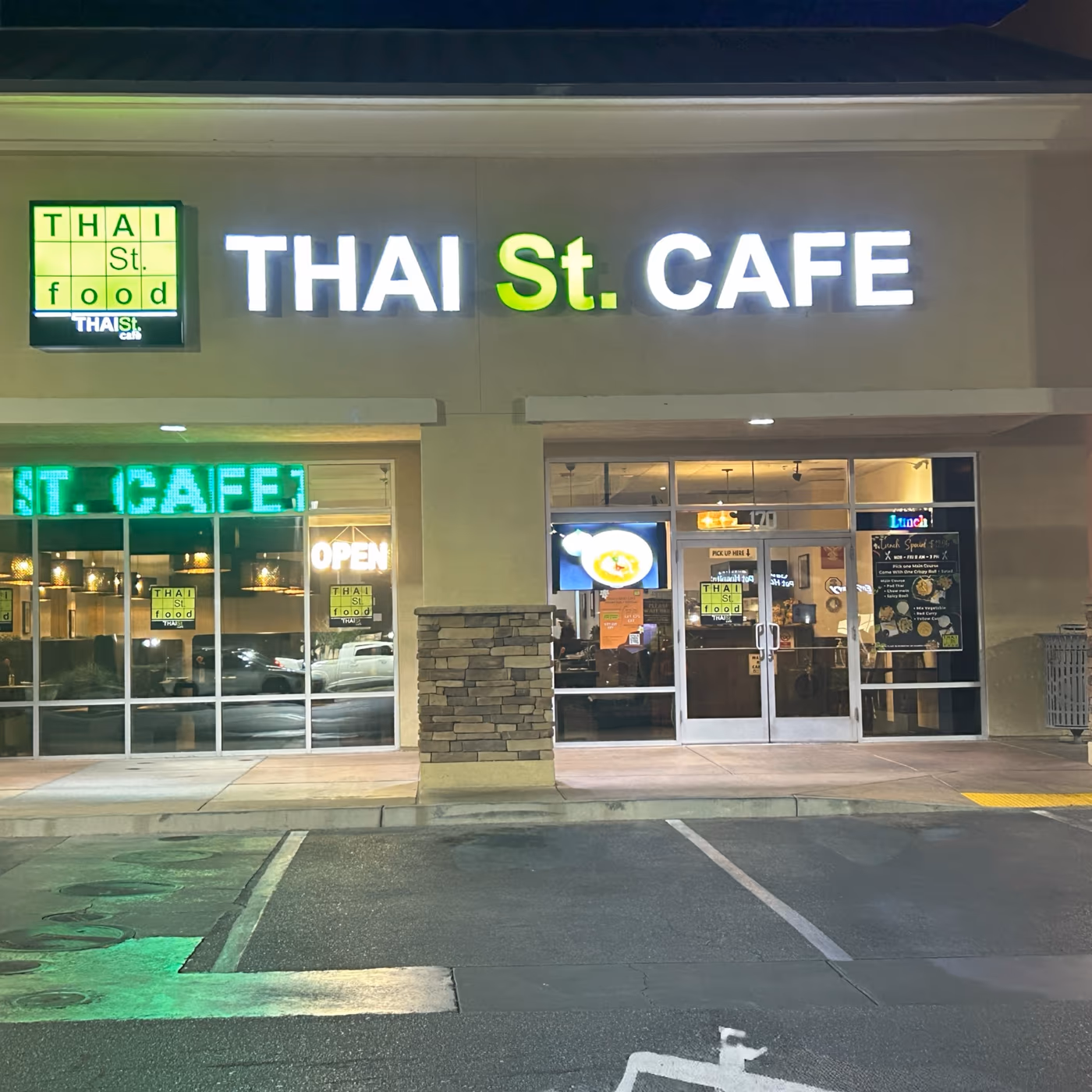 Thai Street Cafe
