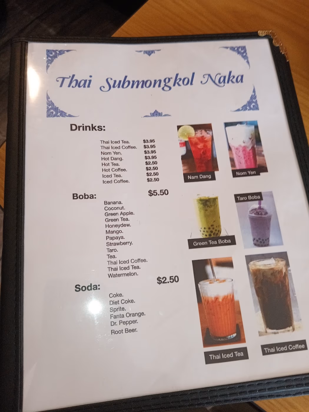 Thai Submongkol Naka