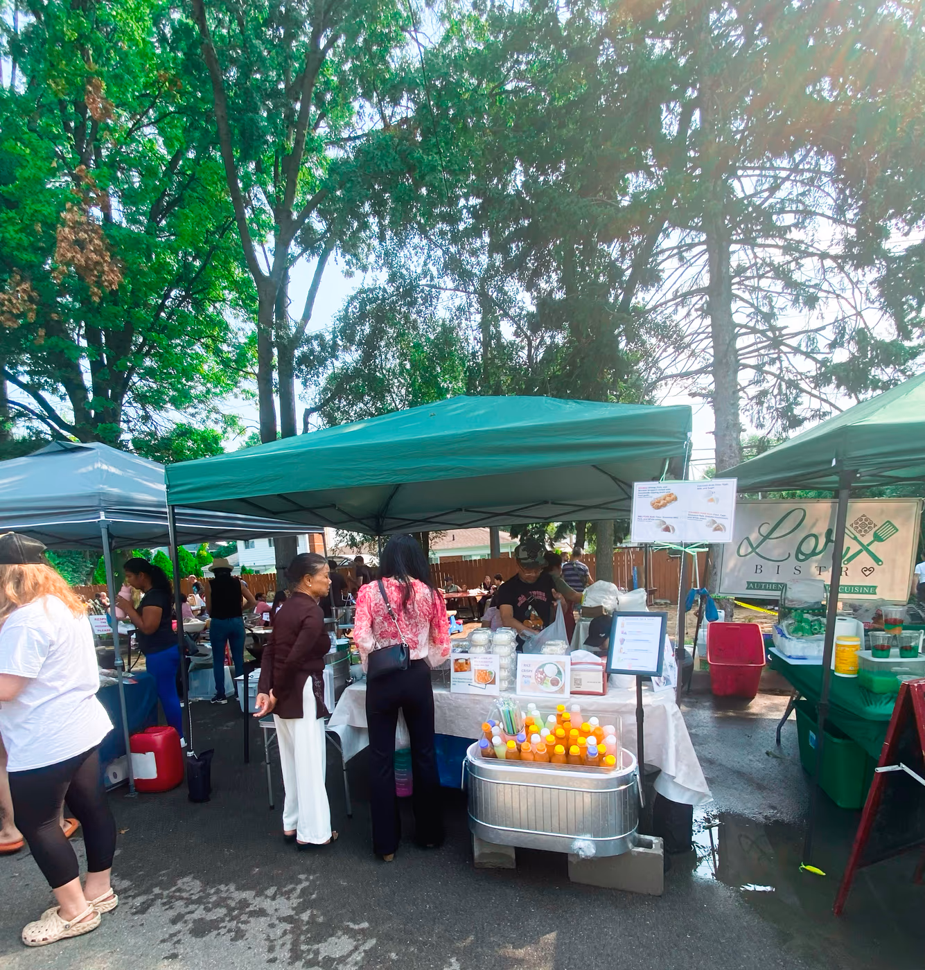 Thai Sunday Market (seasonal) photo 2