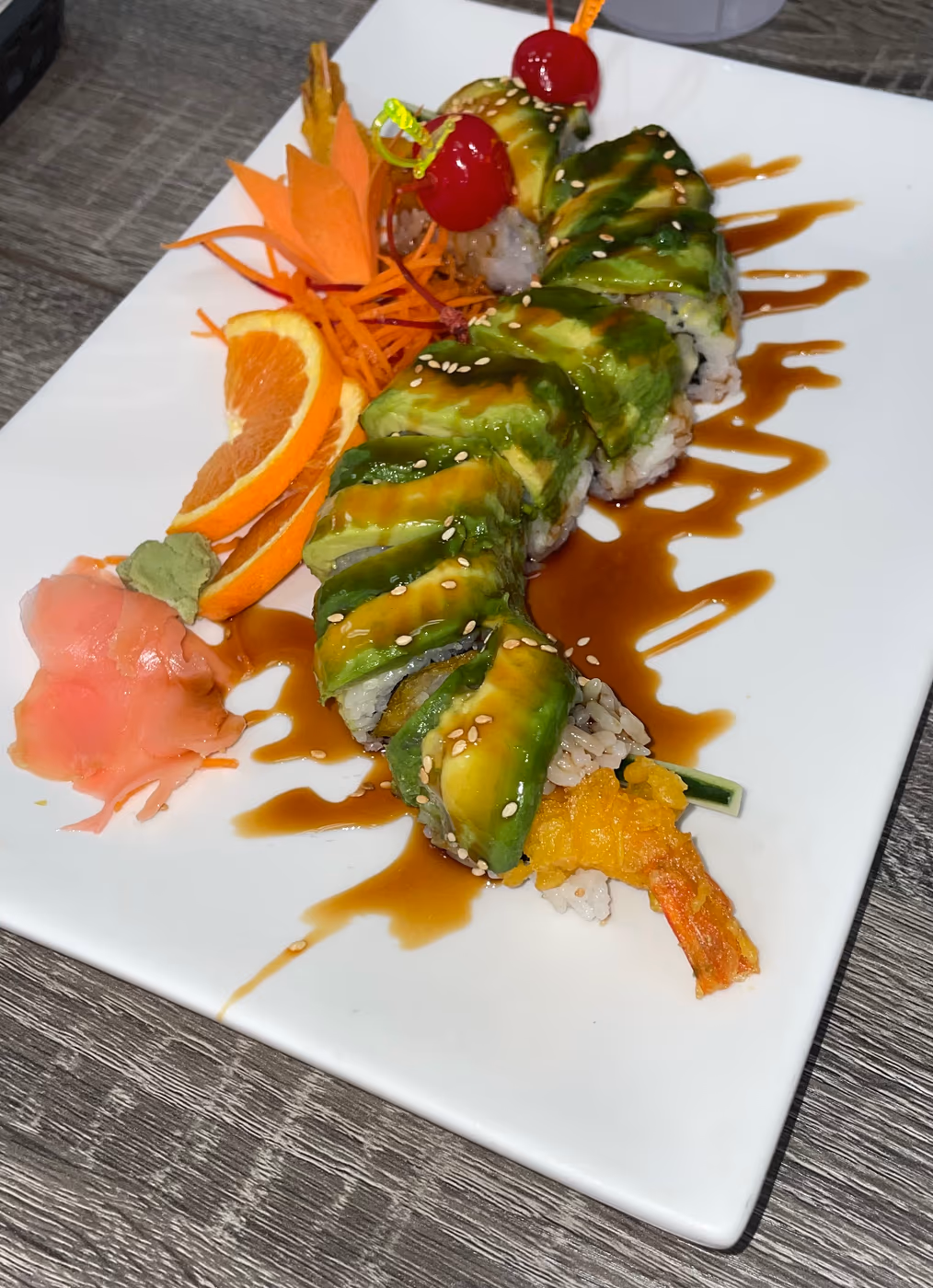 Thai & Sushi Asian Cuisine photo 2