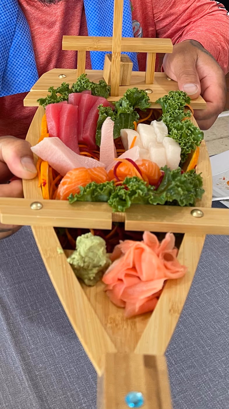 Thai & Sushi Asian Cuisine photo 3