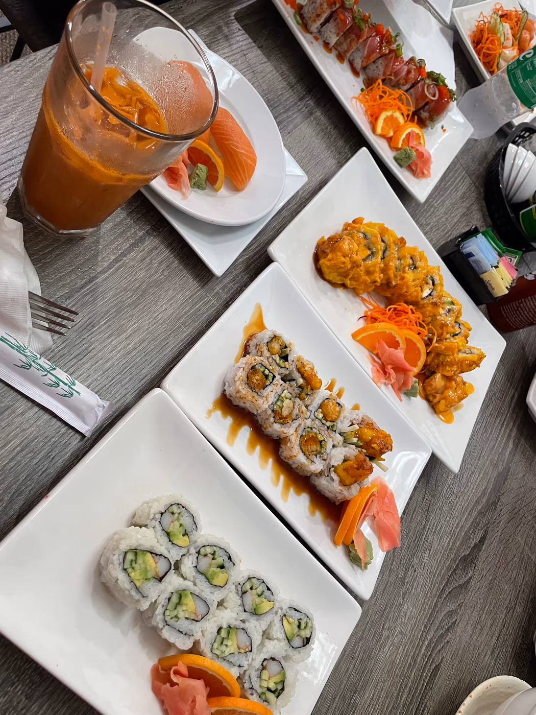 Thai & Sushi Asian Cuisine photo 4