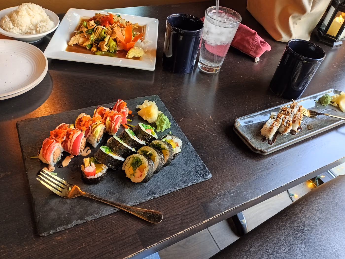 Thai Sushi House Noblesville