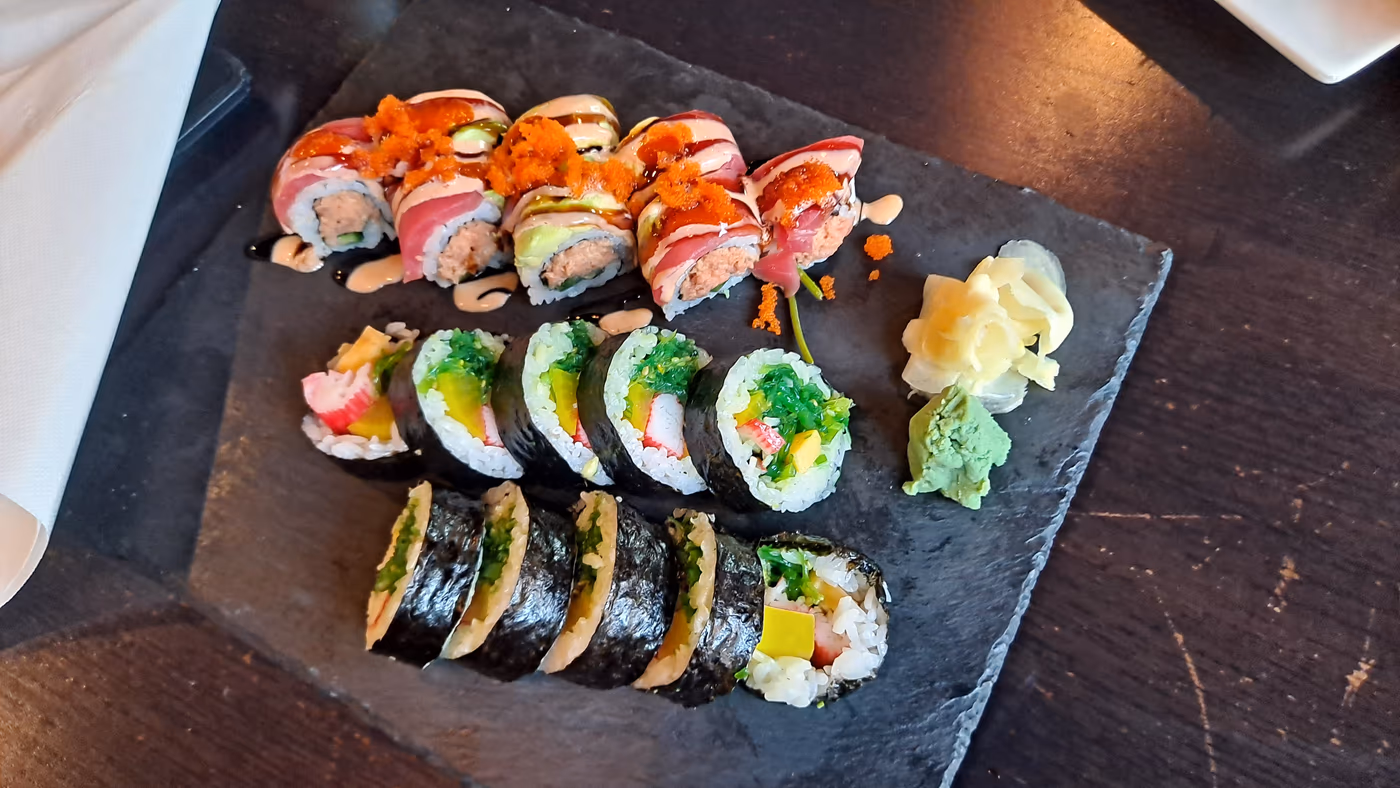 Thai Sushi House Noblesville photo 4