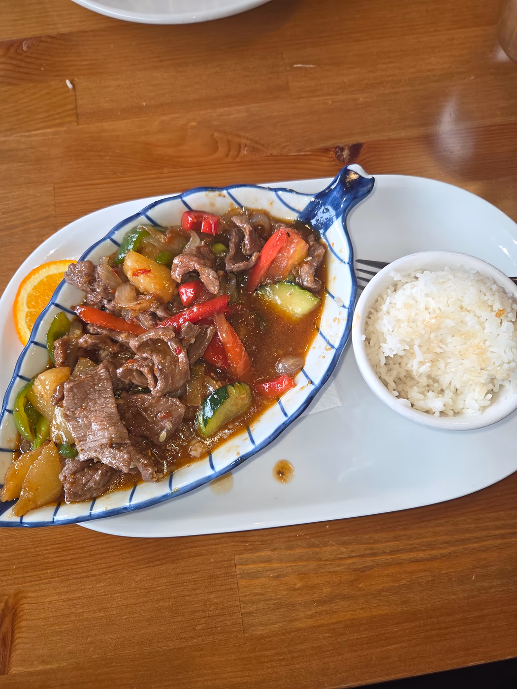 Thai Table Restaurant of Topeka photo 2