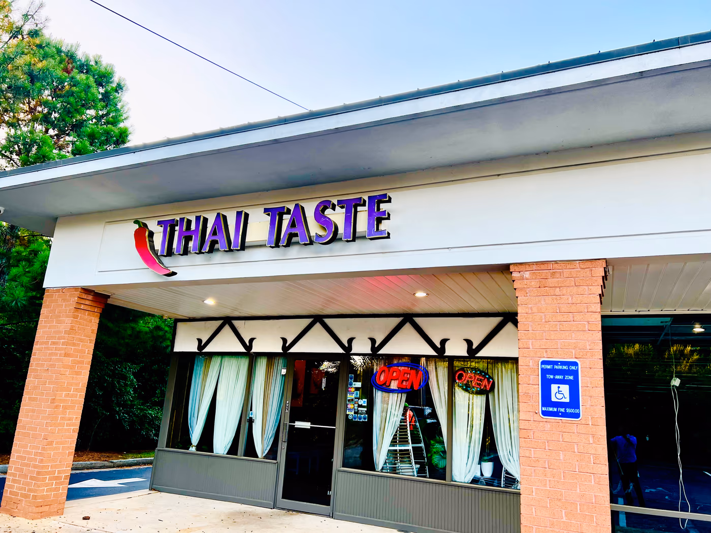 Thai Taste Loganville