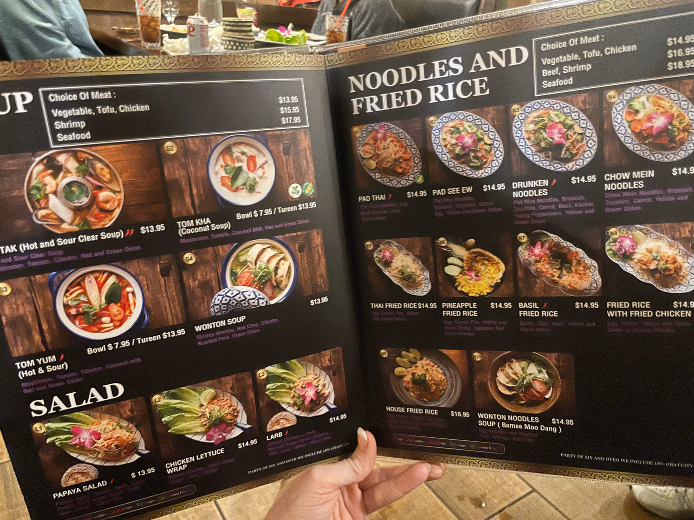 Thai Taylorsville photo 2