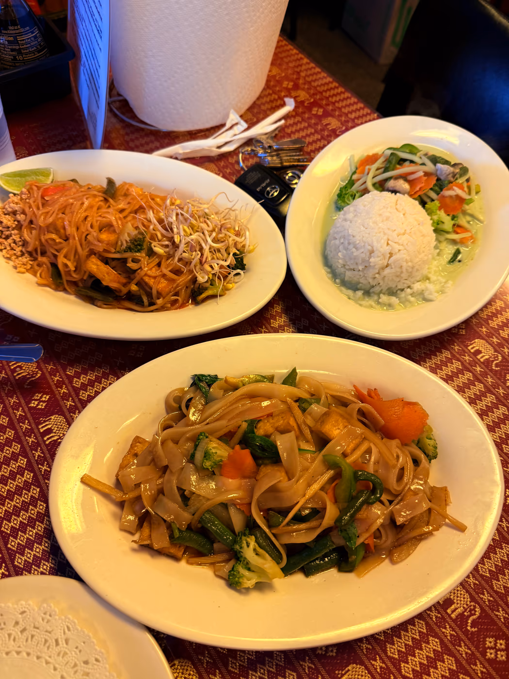 Thai Thai Cuisine