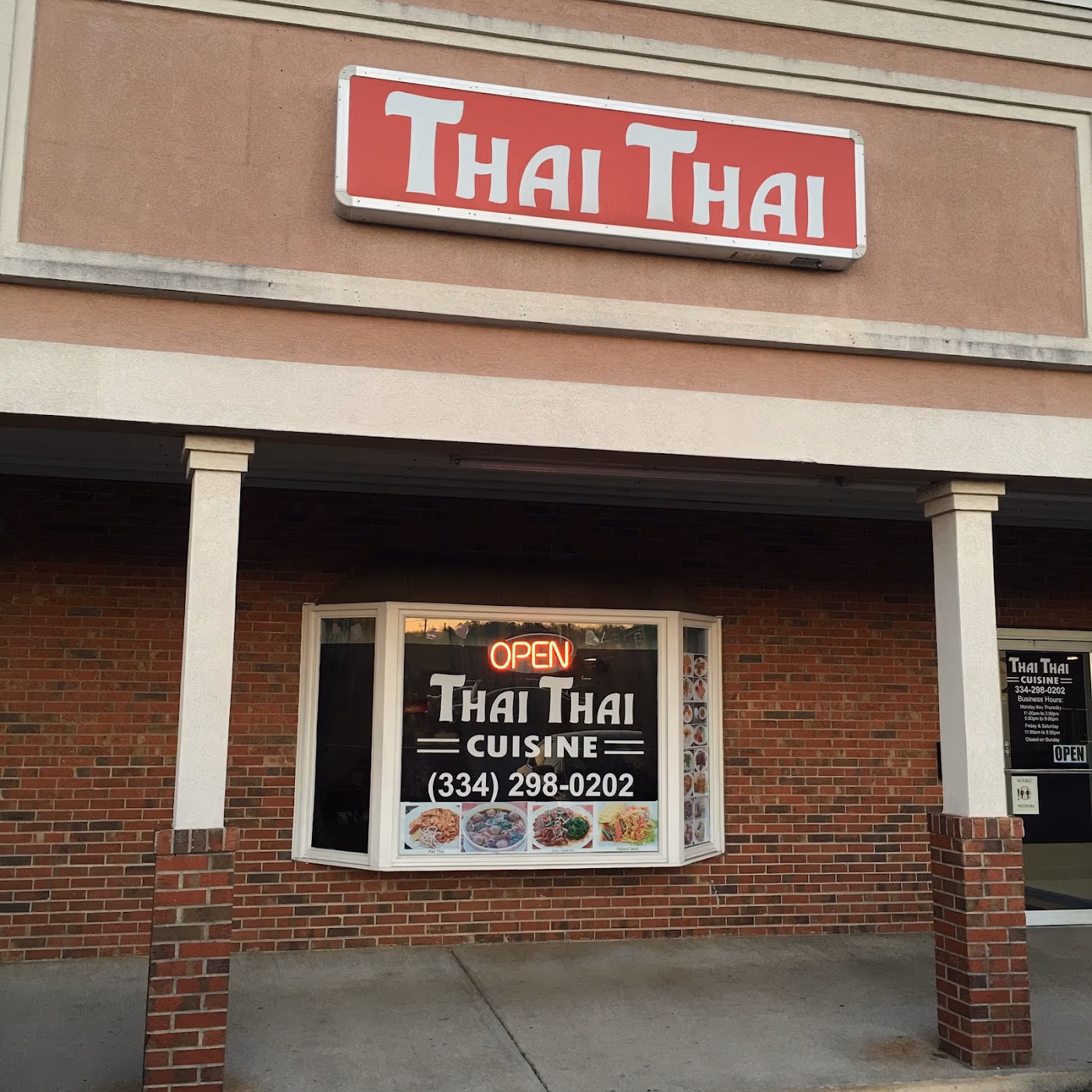 Thai Thai Cuisine photo 2