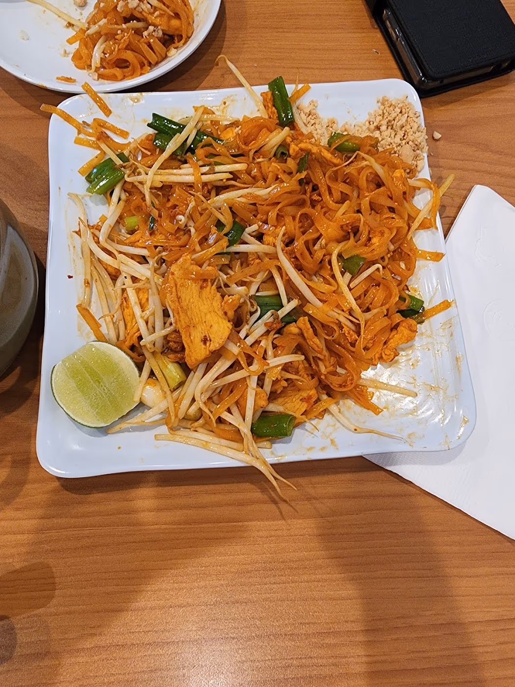 Thai thai