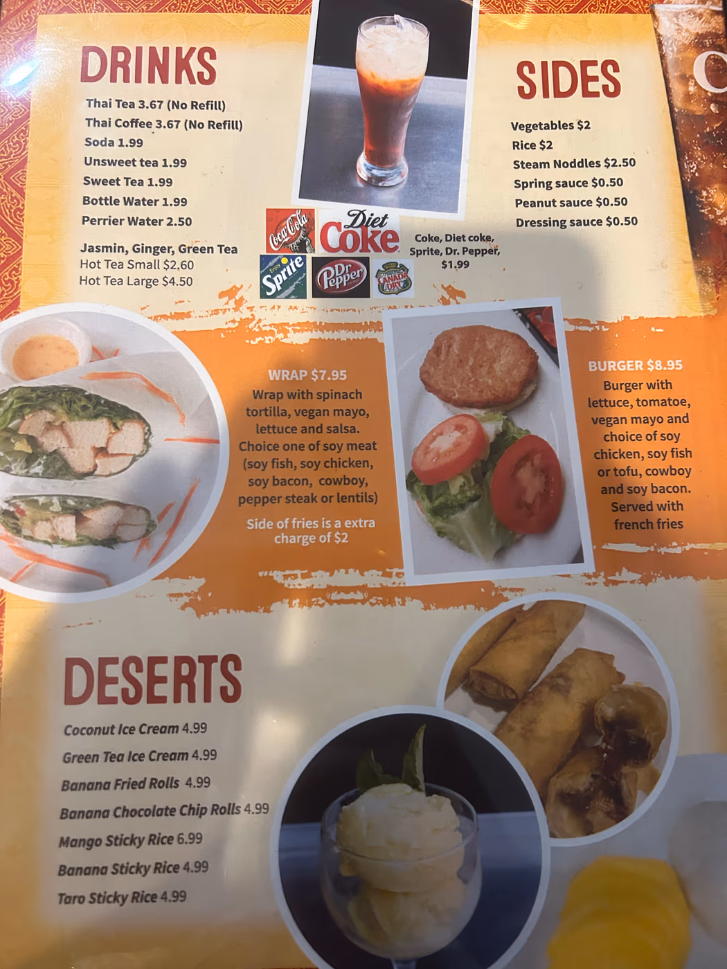Thai Vegan Restaurant photo 4