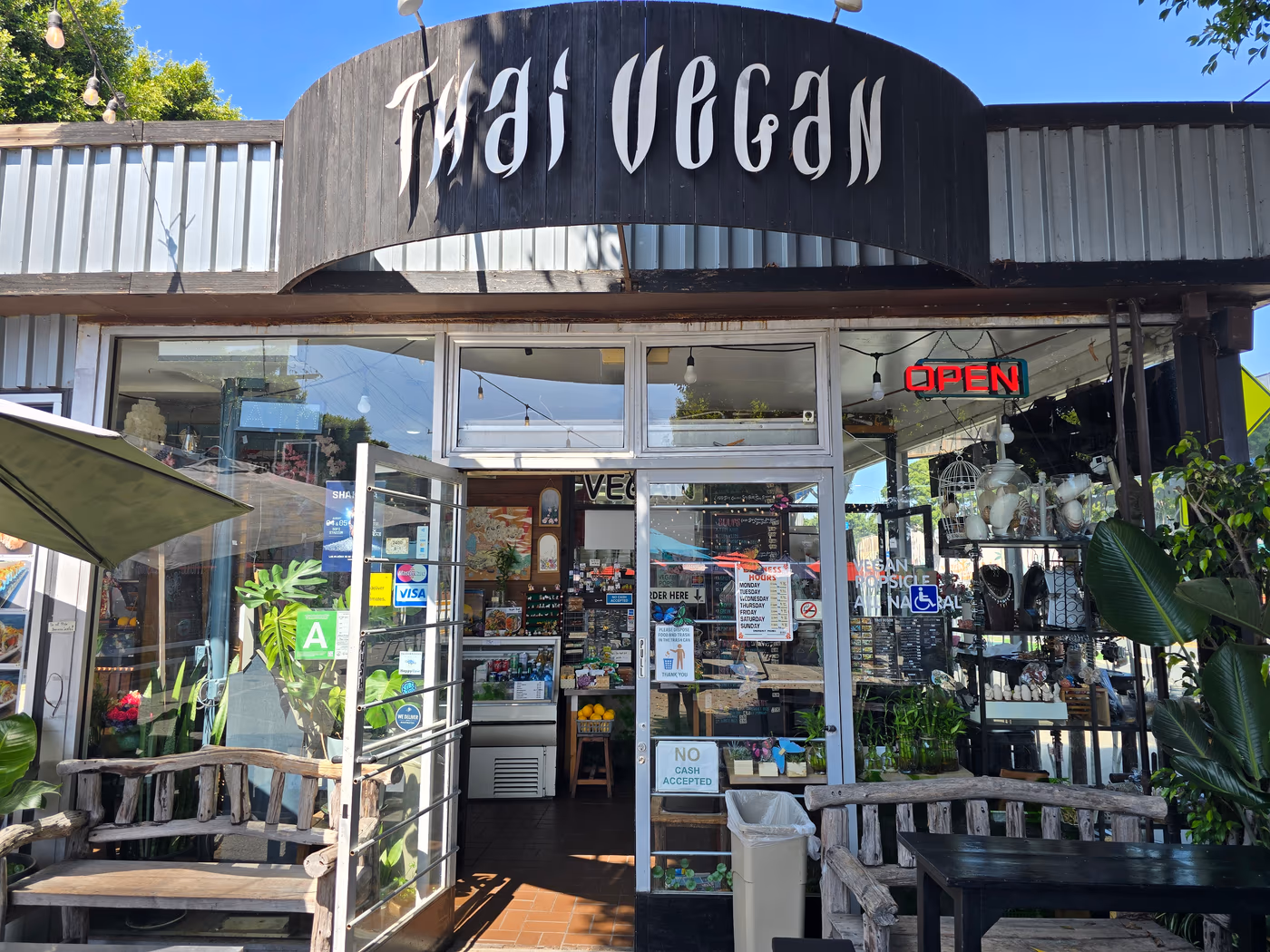 Thai Vegan