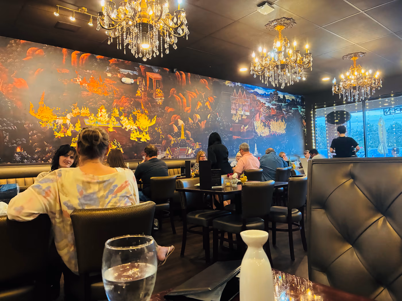 Thai Villa Cuisine