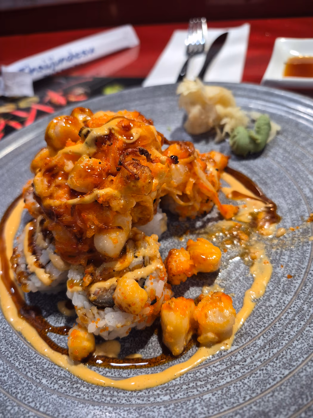 Thaijindesu Thai and Sushi Bar photo 3