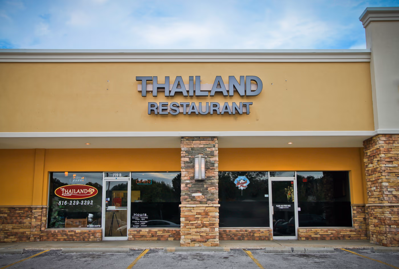 Thailand Restaurant