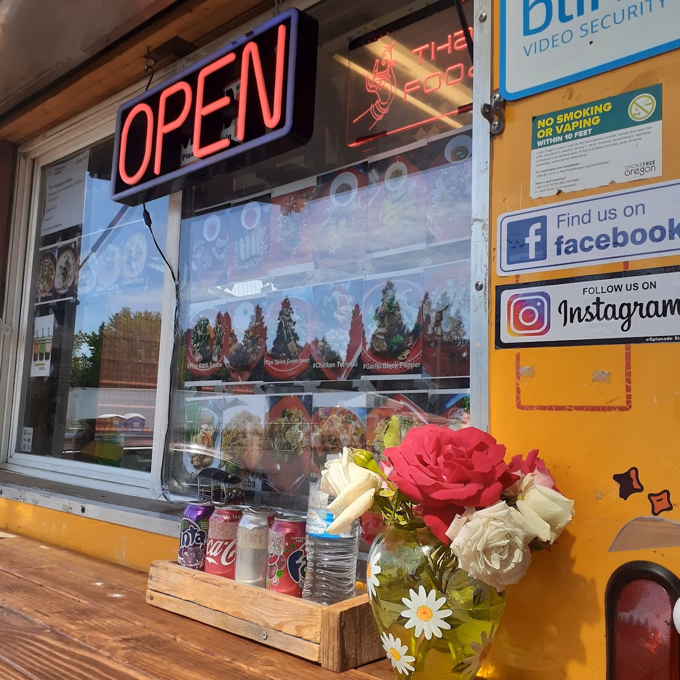 ThaiWoodburn (food truck)