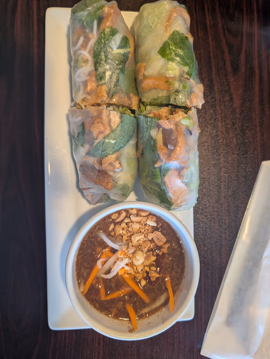 Thanh Luong Vegetarian photo 2