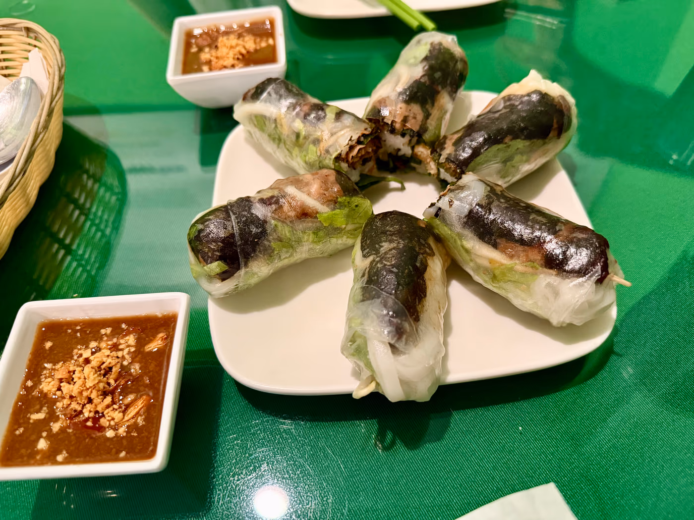 Thanh Tinh Chay Restaurant