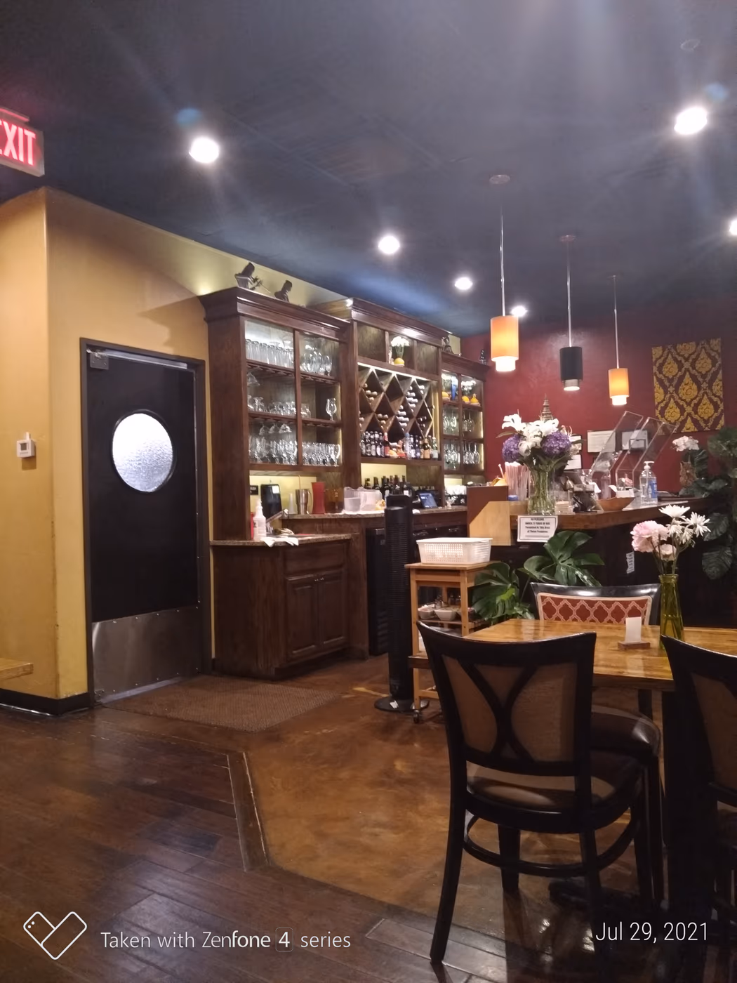 Thawan Thai Cuisine