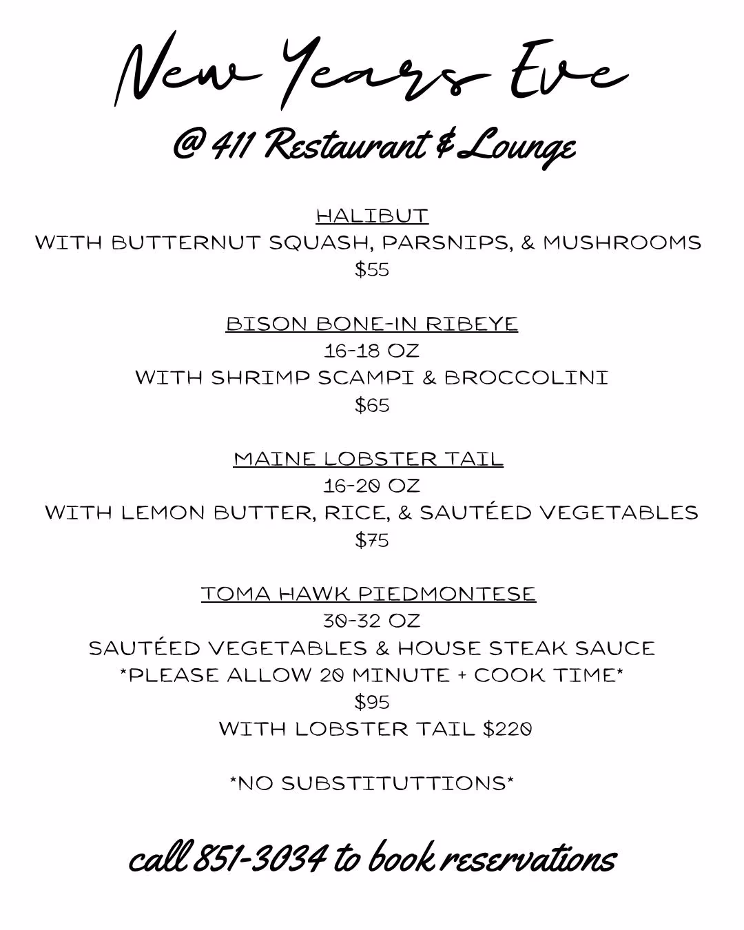 The 411 Restaurant and Lounge photo 4