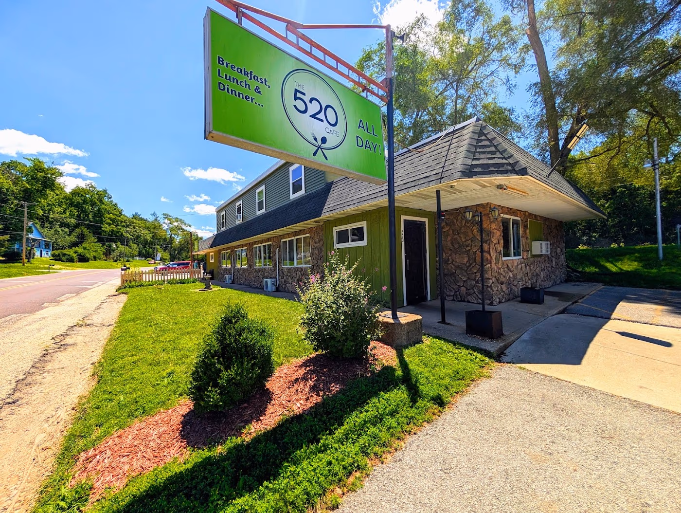 The 520 Cafe