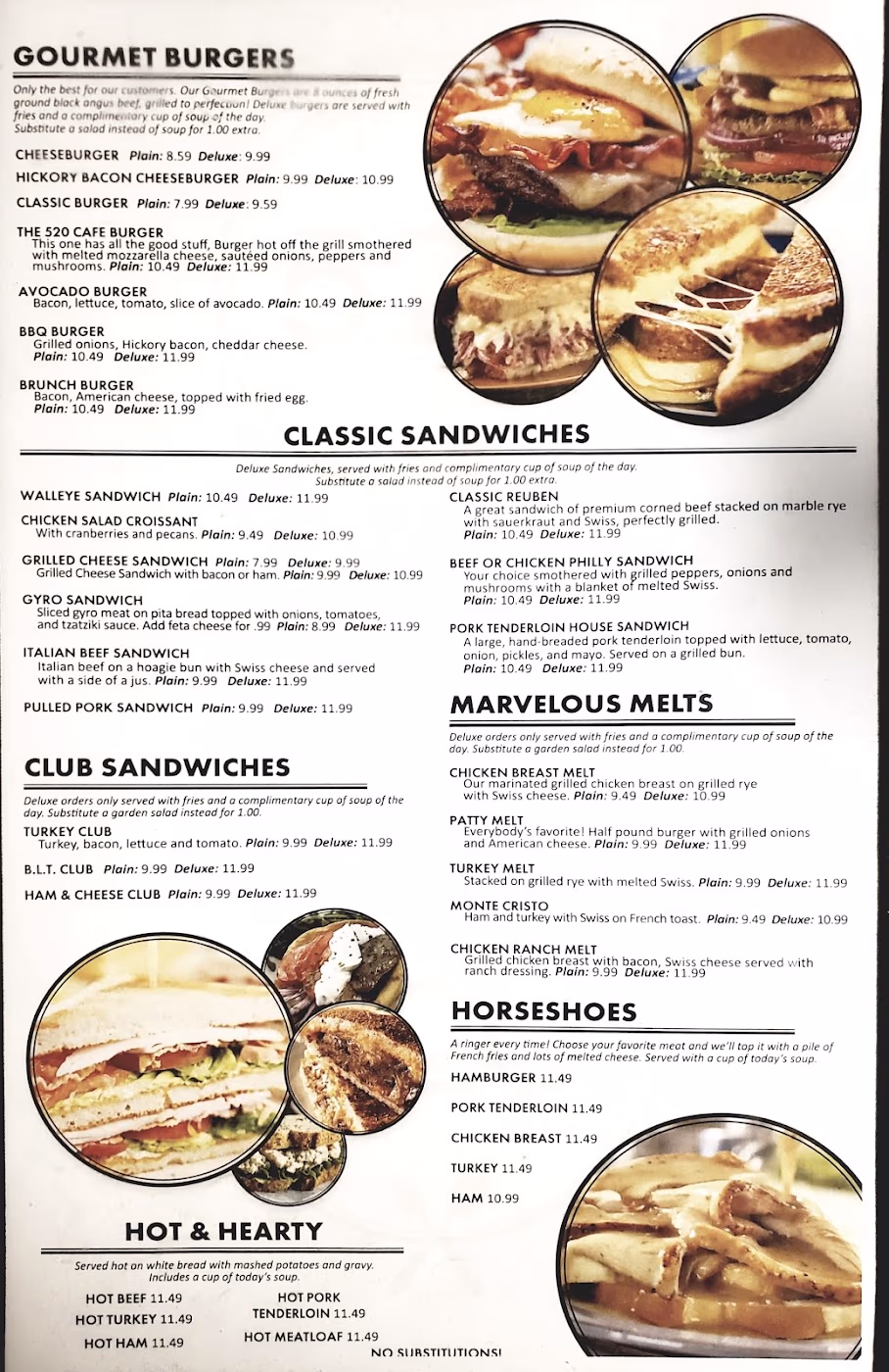 The 520 Cafe photo 2