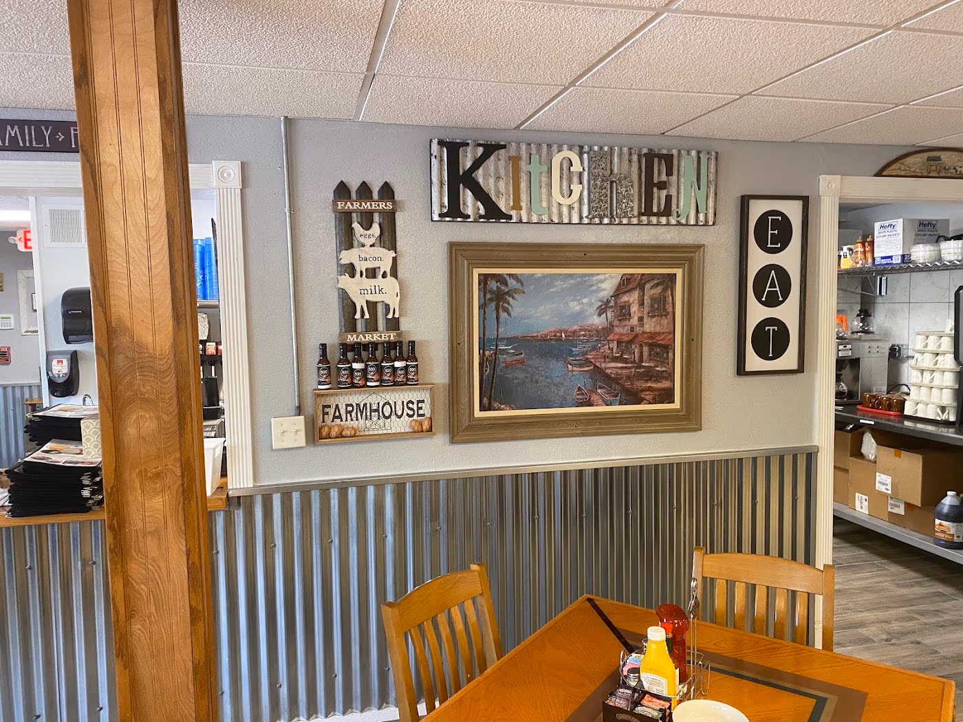 The 520 Cafe photo 3
