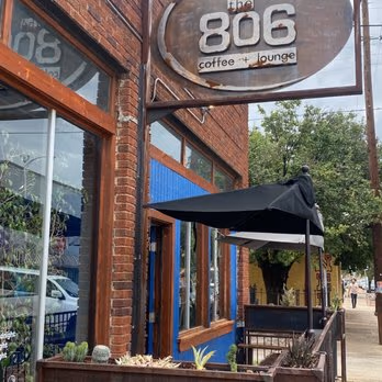 The 806 Coffee + Lounge photo 3