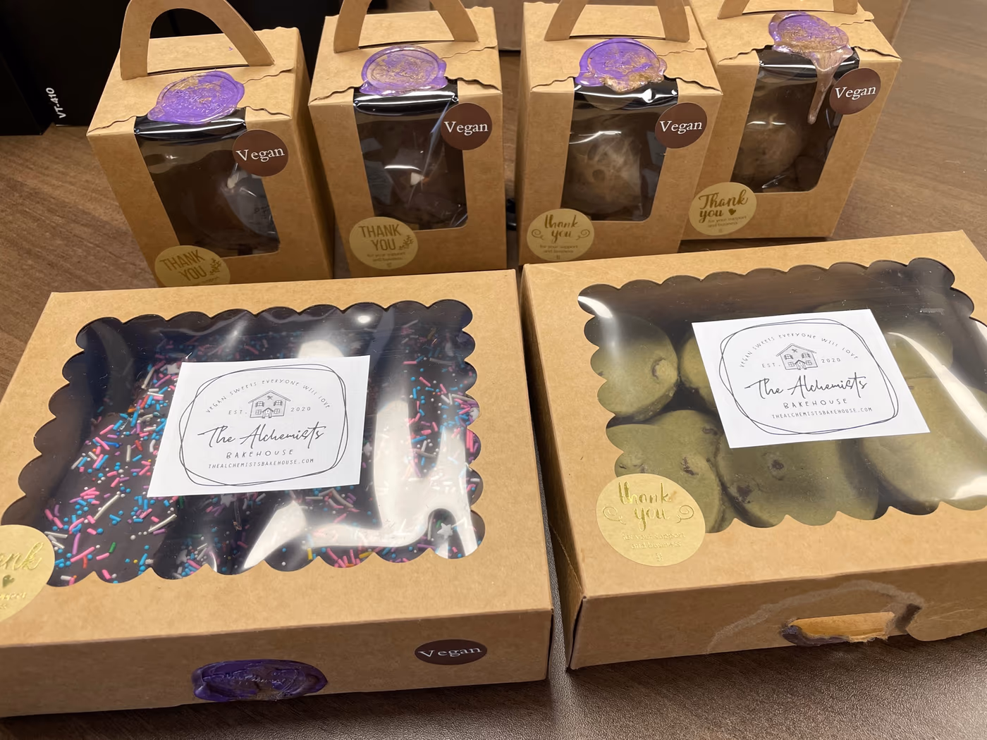 The Alchemists Bakehouse