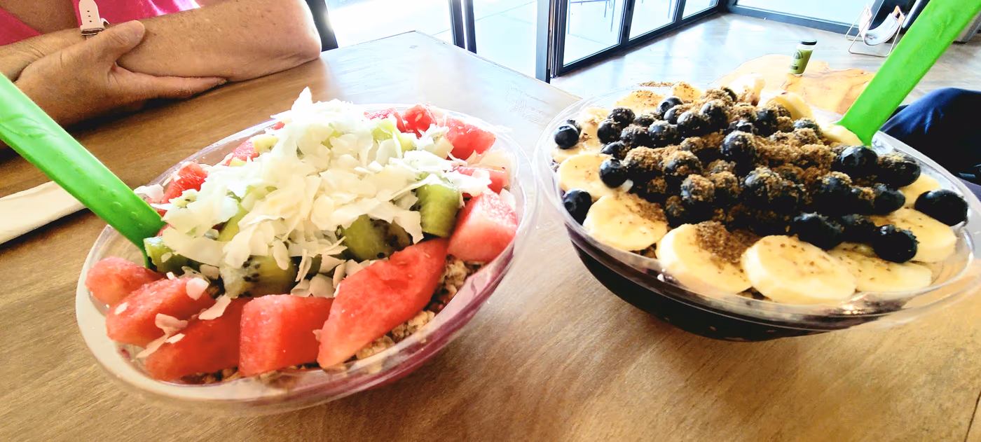 The Neighborhood Cafe & Juice Bar