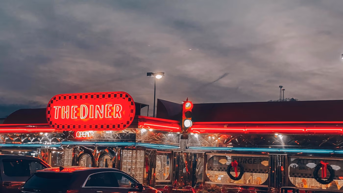 THE DINER