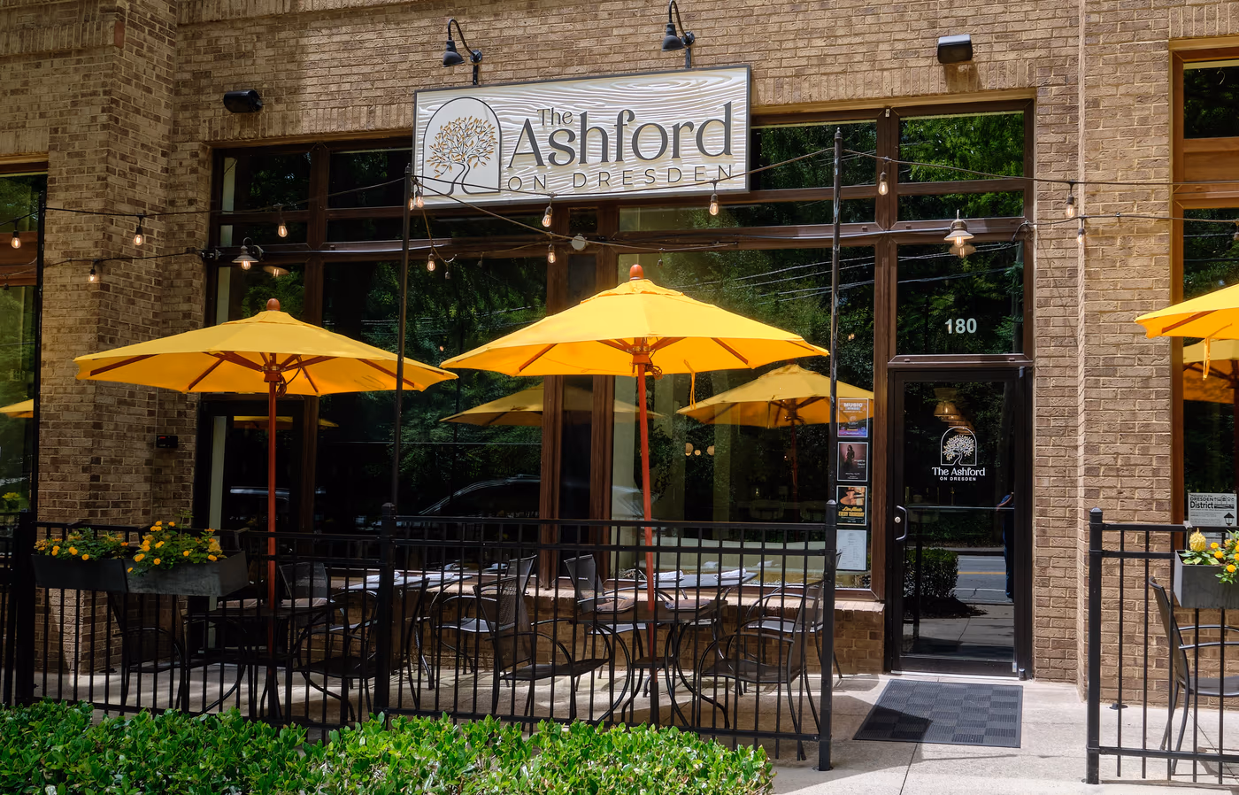 The Ashford