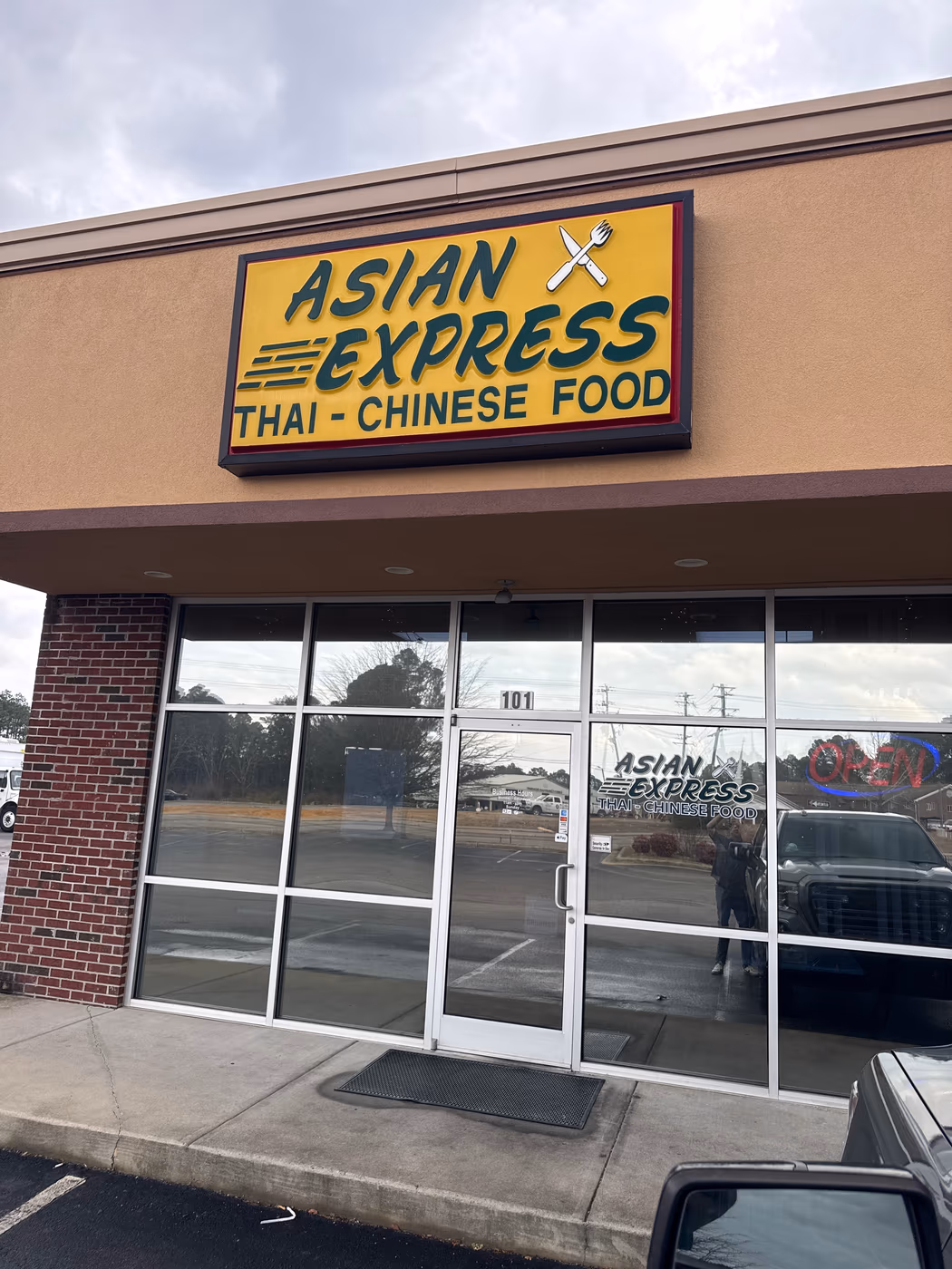 The Asian Express