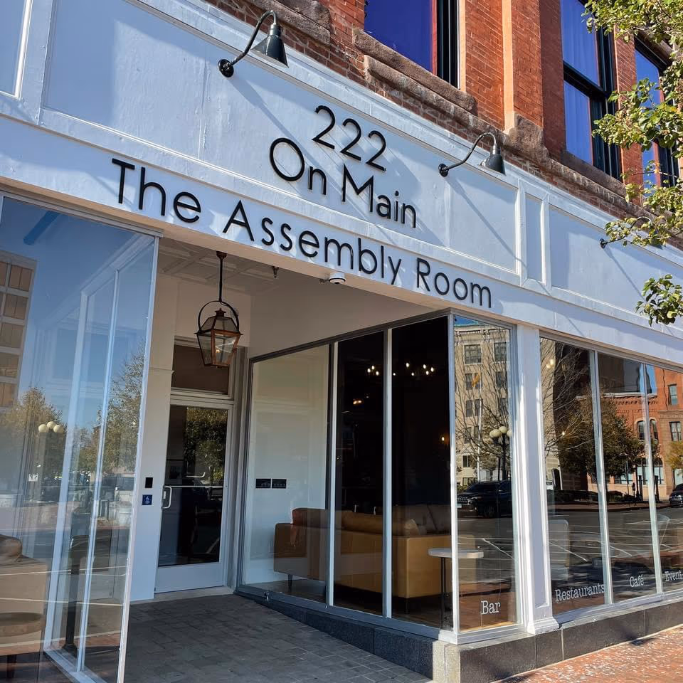 The Assembly Room
