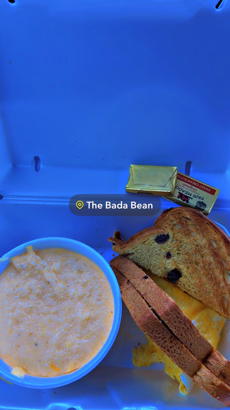 The Bada Bean