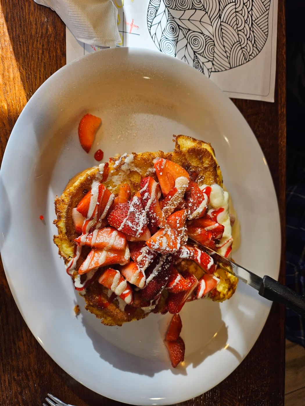 The Baked Apple Breakfast Co.