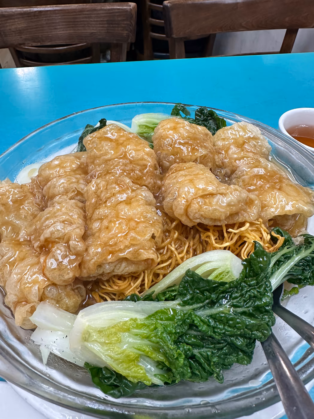 The Lucky Creation Vegetarian Restaurant photo 2