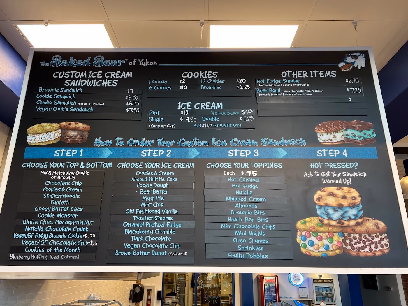 The Baked Bear