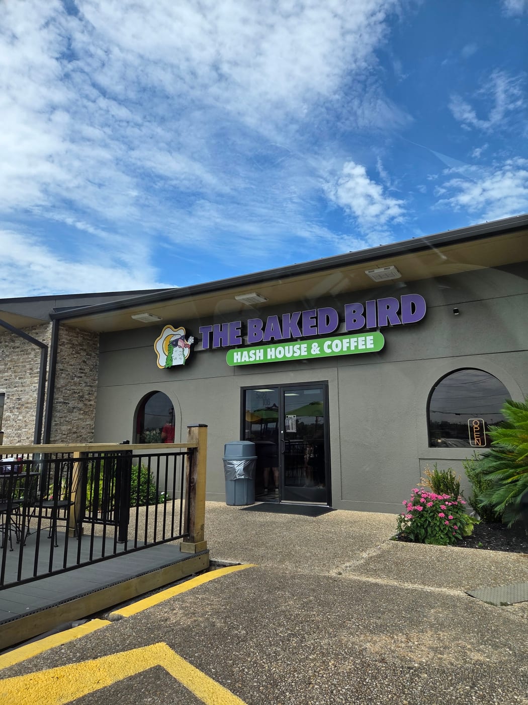 The Baked Bird