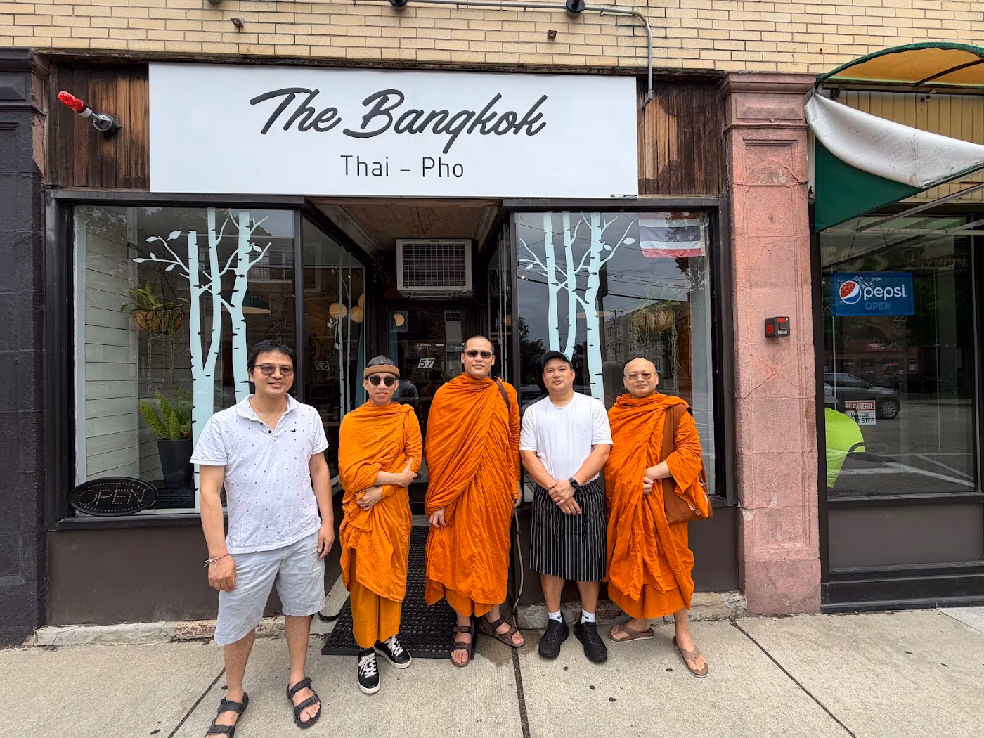 The Bangkok