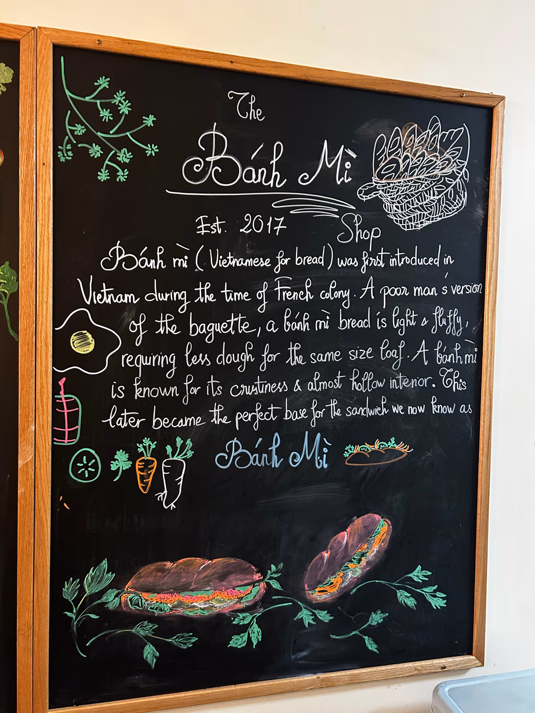 The Bánh Mì Shop