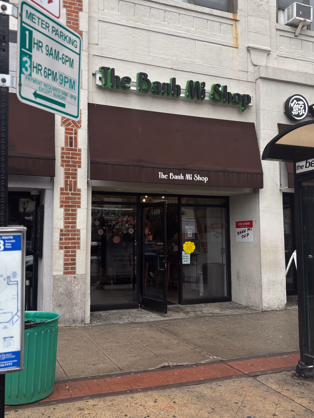 The Banh Mi Shop