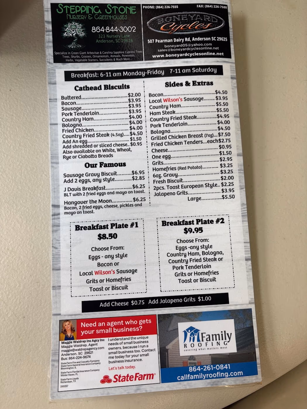 The Barnwood Grill & Market