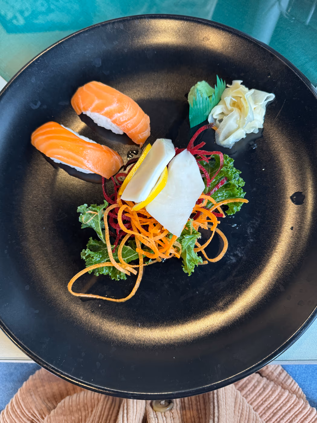 The Basil Leaf Thai & Sushi Restaurant