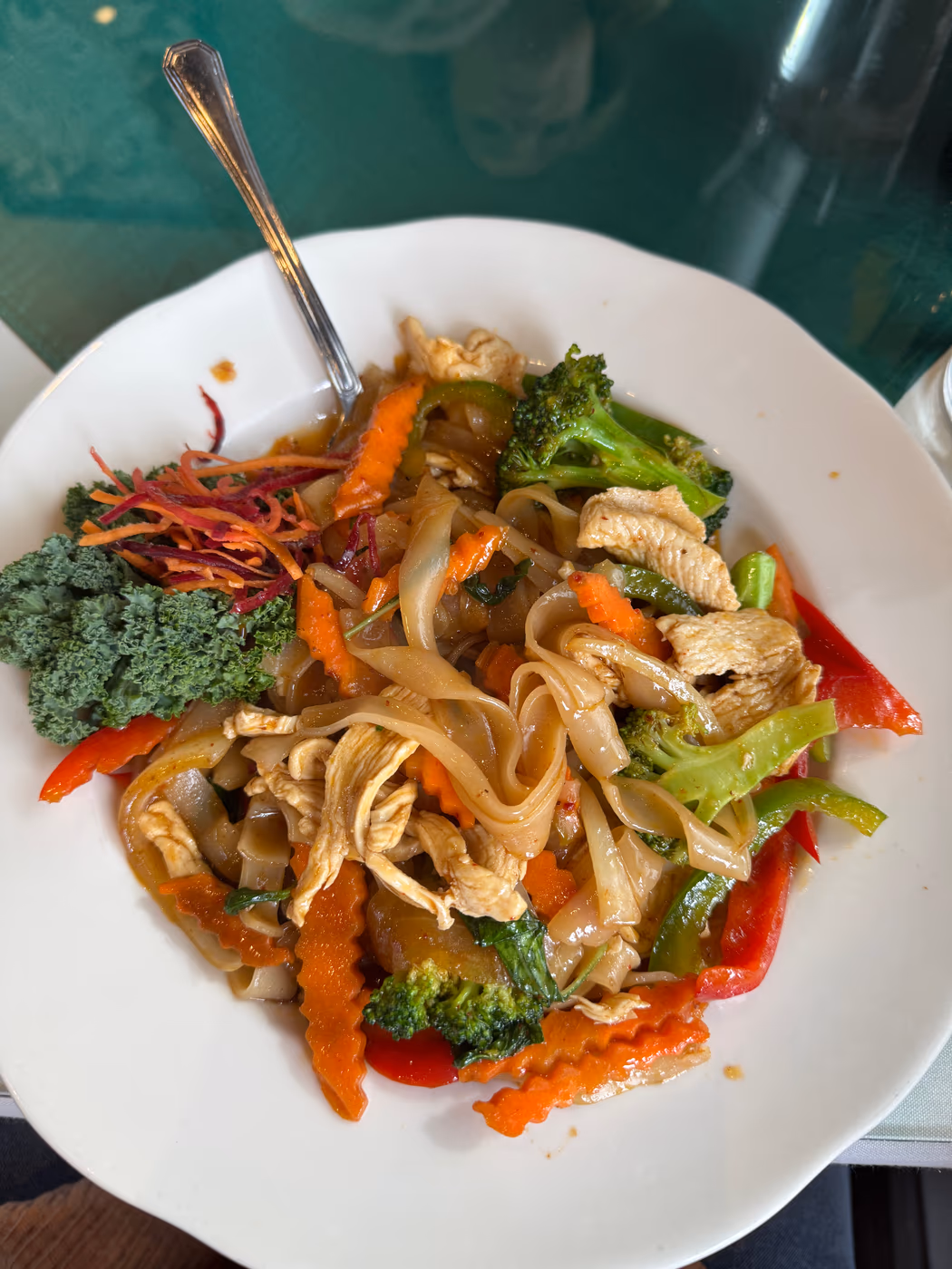 The Basil Leaf Thai & Sushi Restaurant photo 3