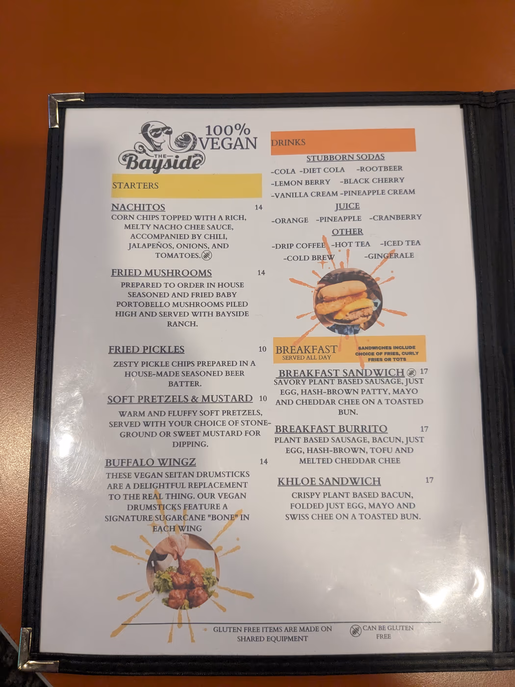 The Bayside Cafe photo 2