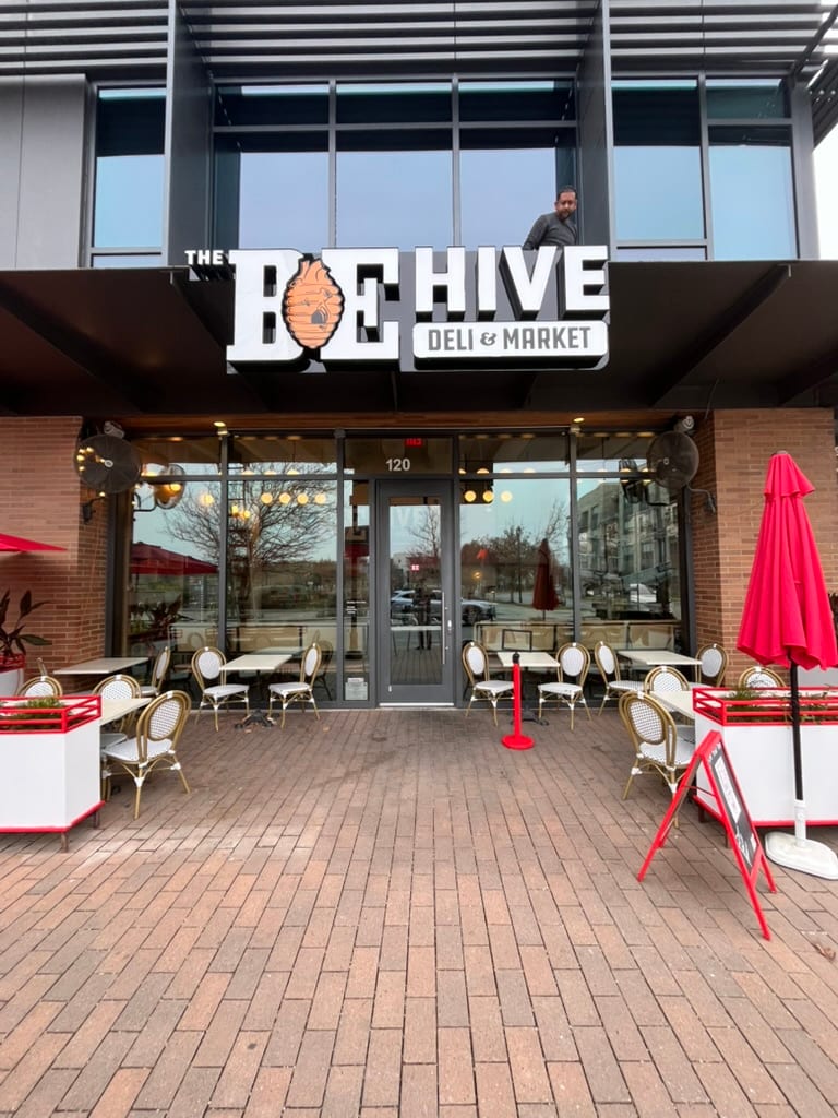 The BE Hive Deli & Market