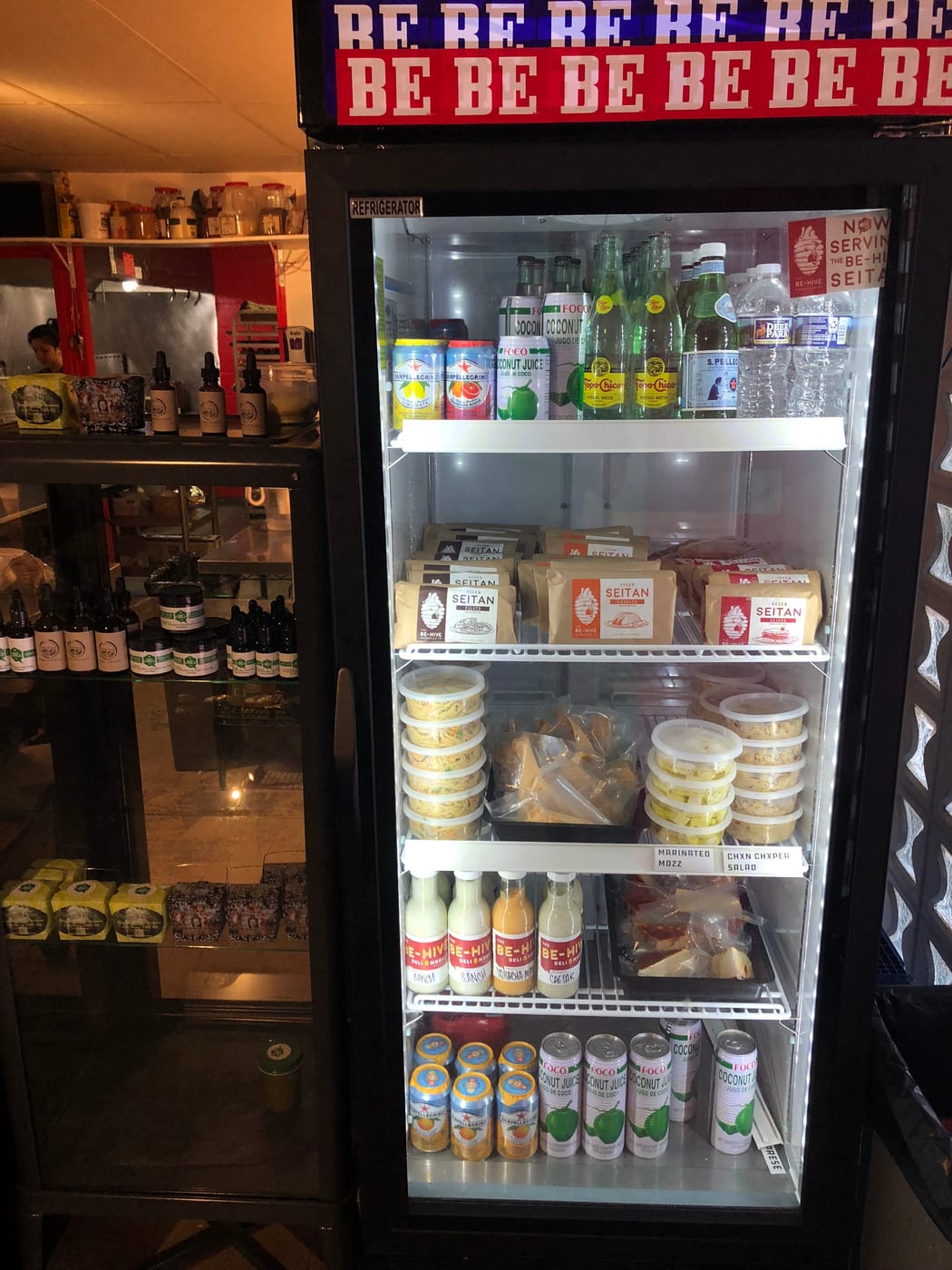 The BE Hive Deli & Market